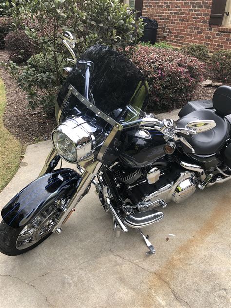 - 240 Rear w SumoX Wheel - 21" Front Sum-X Mimic Wheel - Sumo-X seat with custom gel - New - Ties front and rear - Light Kit - Cobra Long Pipes - NEVER Dropped or on the ground. . Motorcycles for sale atlanta